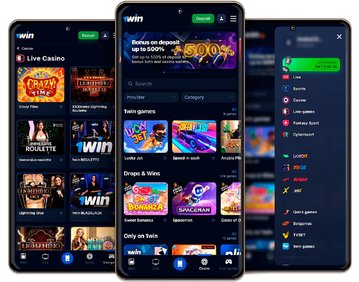 Popular 1win games like Anubis Plinko end Mines